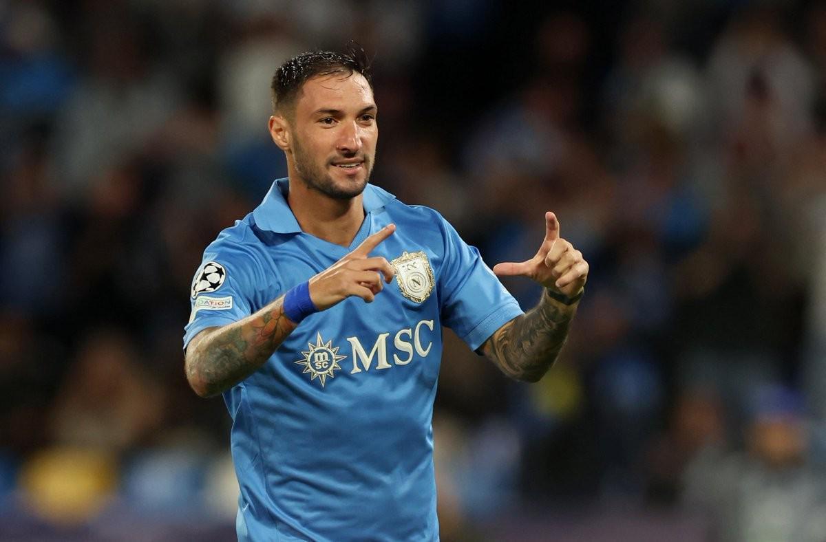 本轮欧冠开场5分钟进球盘点：波利塔诺闪击，帕斯2分钟破门